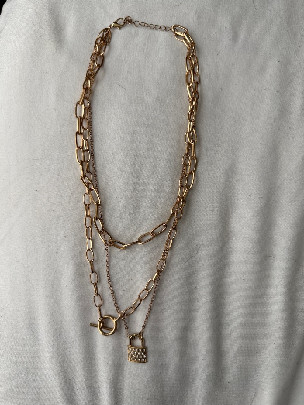 Layered Necklace